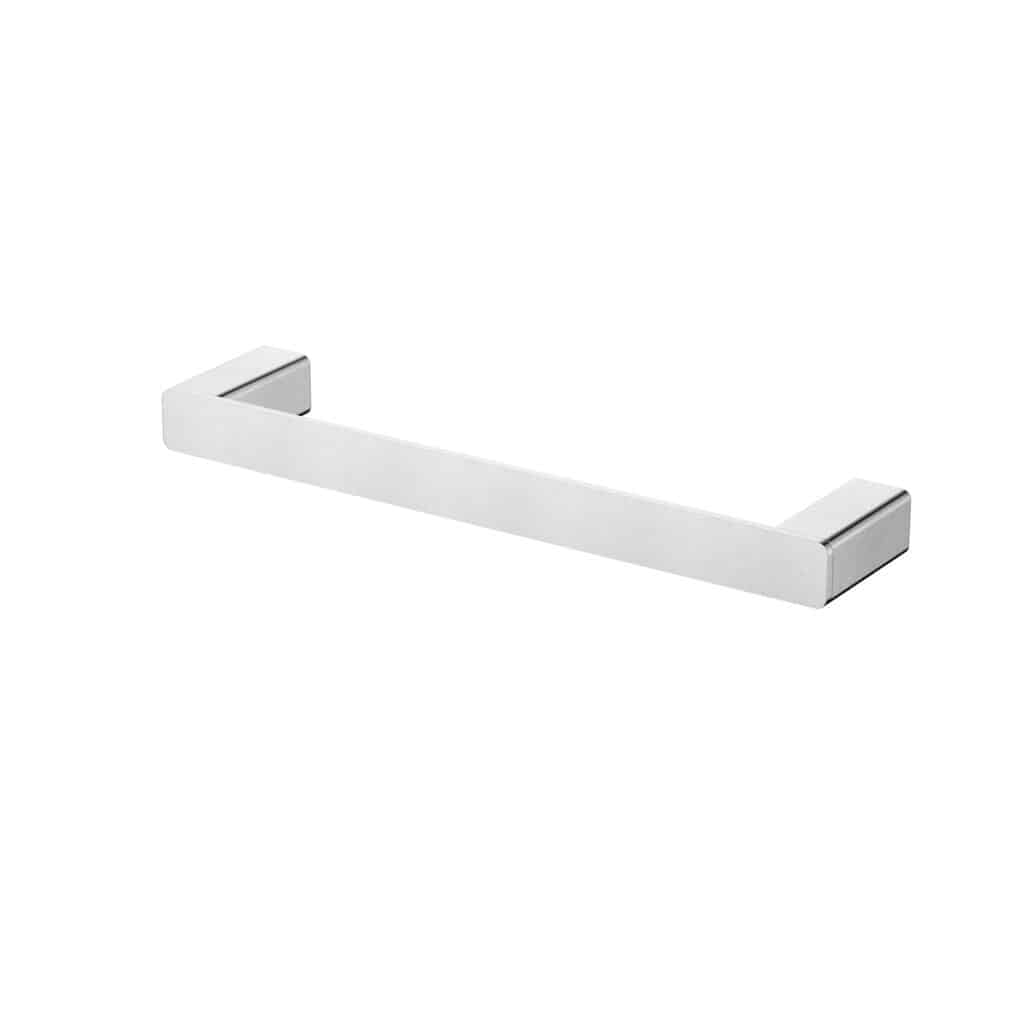Lo & co curve pull white cabinet