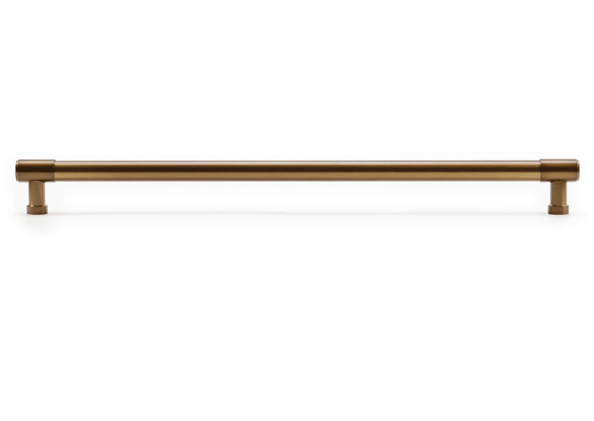 Zano Slick Handle - Large 492mm - Copper Brass