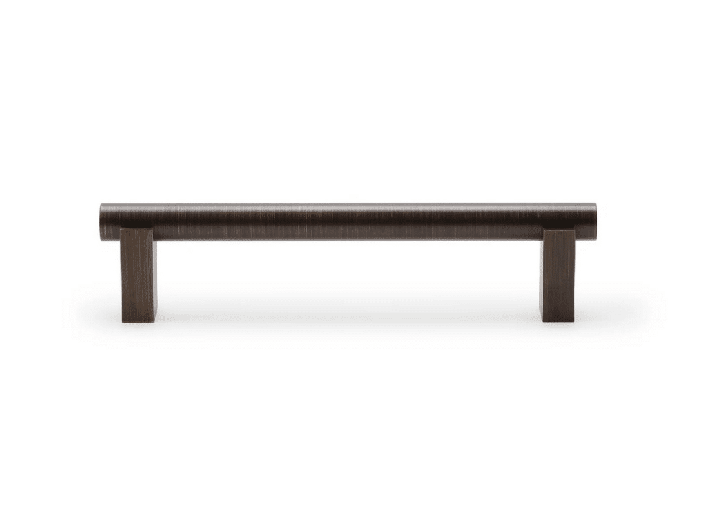 Streamline products dark bronze pull handle