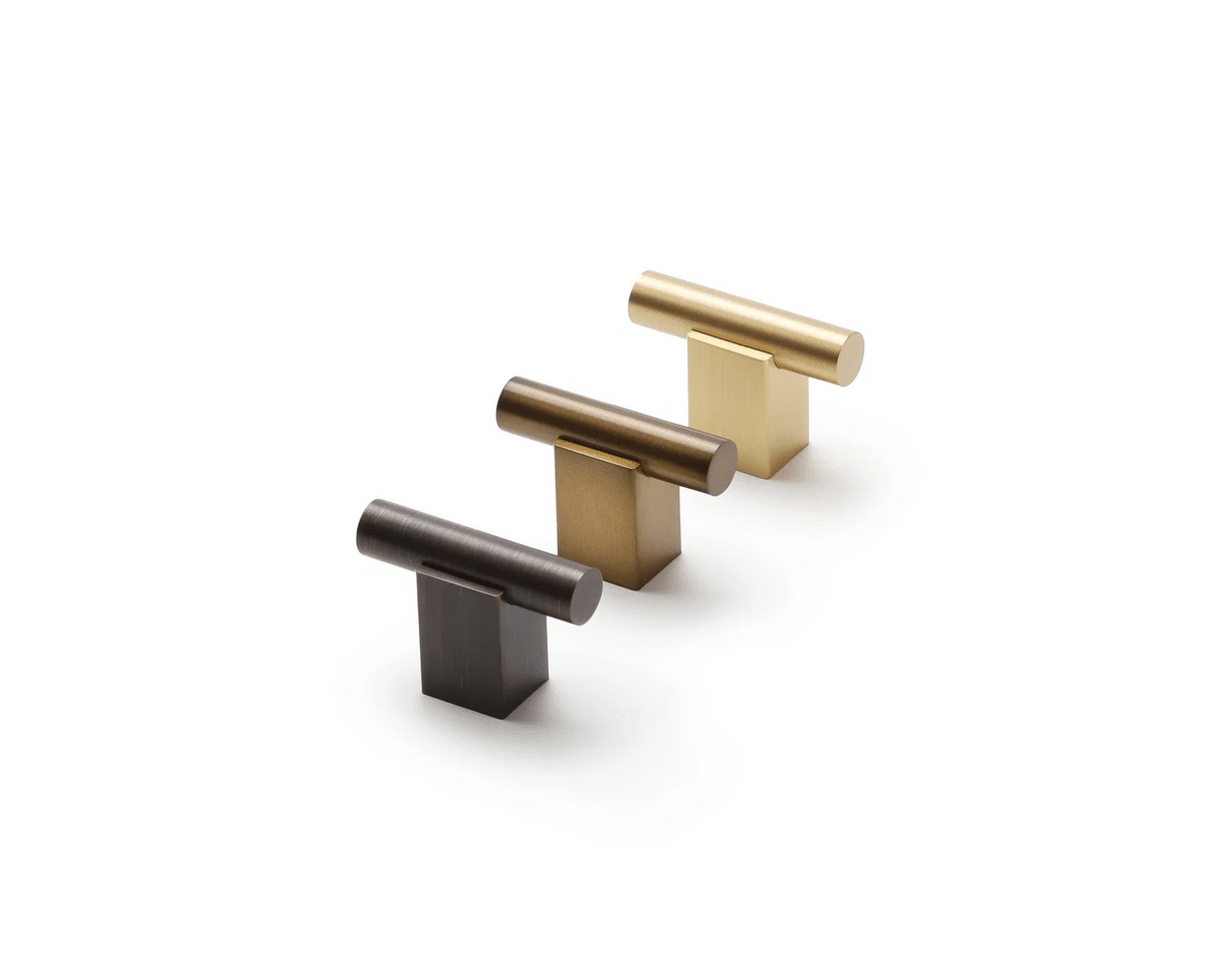 Zano Aura Knob - Copper Brass - Image 3