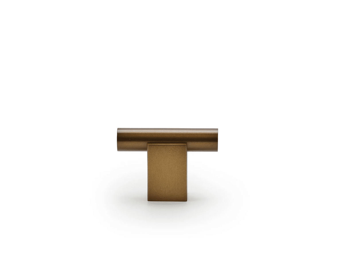 Zano Aura Knob - Copper Brass