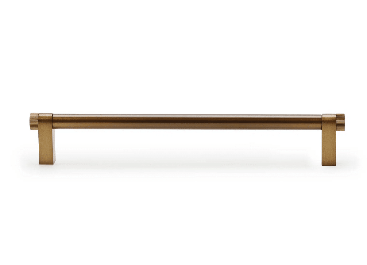 Zano Zen Handle - Medium 215mm - Copper Brass