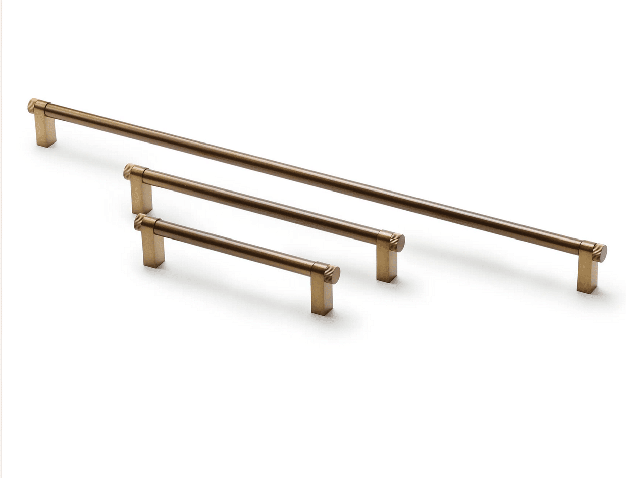 Zano Zen Handle - Large 457mm - Copper Brass - Image 4
