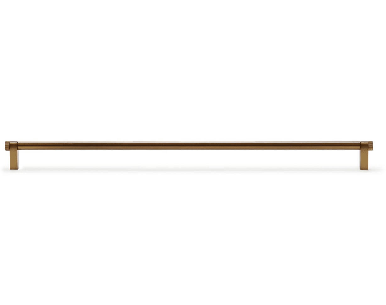 Zano Zen Handle - Large 457mm - Copper Brass