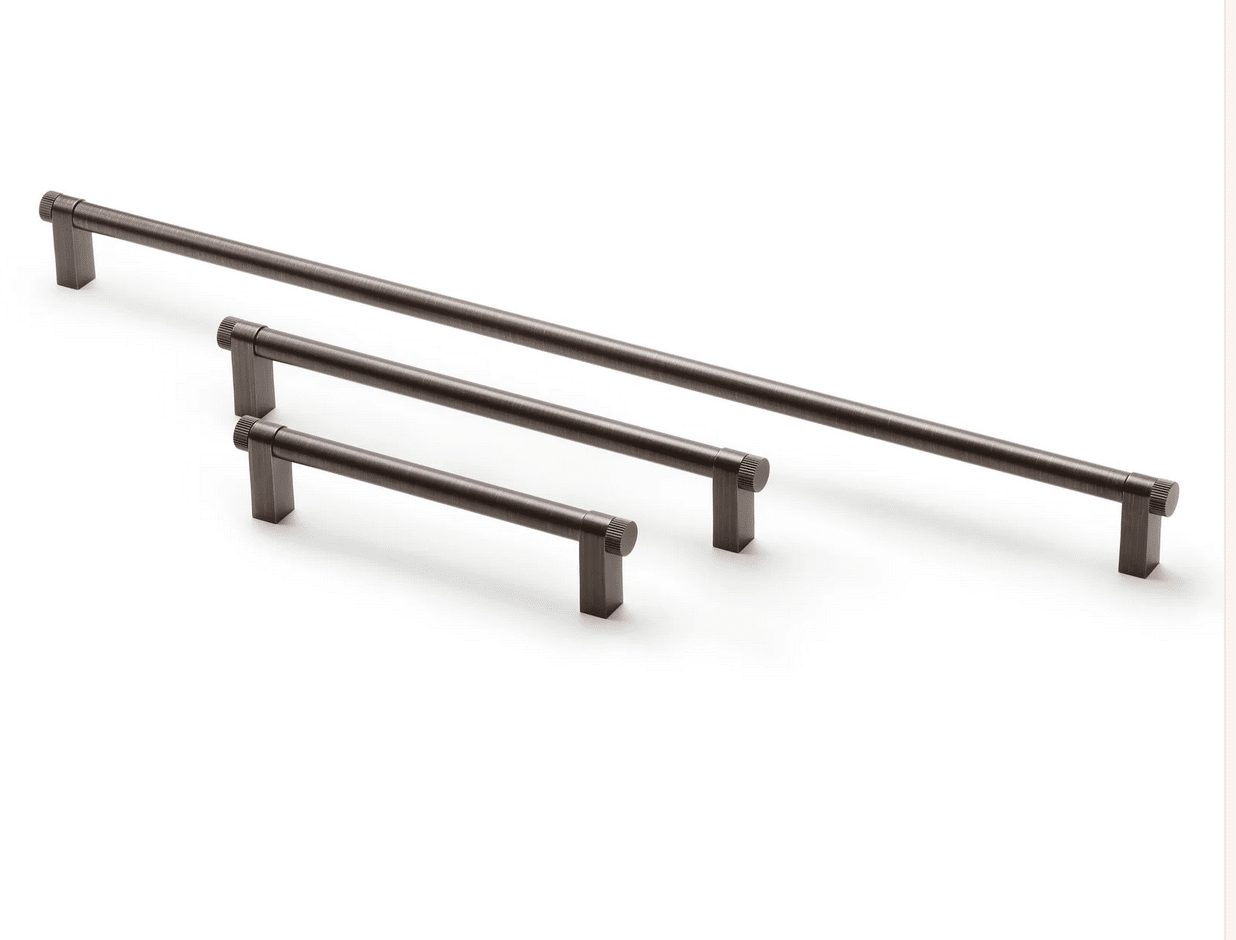 Zano Zen Handle - Large 457mm - Antique Copper Brass - Image 4