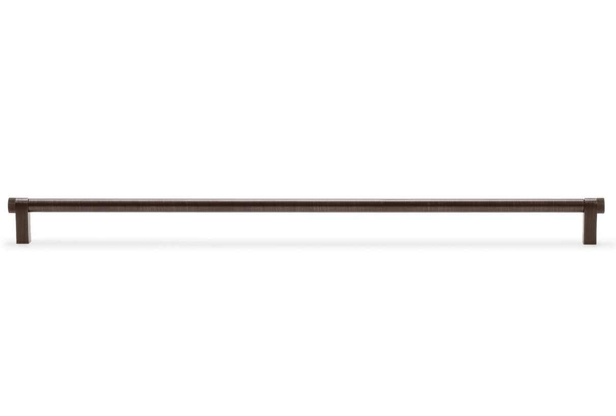 Zano Zen Handle - Large 457mm - Antique Copper Brass