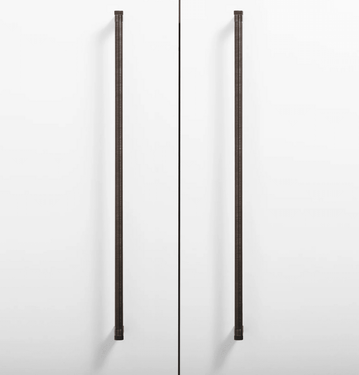 Zano Zen Handle - Large 457mm - Antique Copper Brass - Image 5