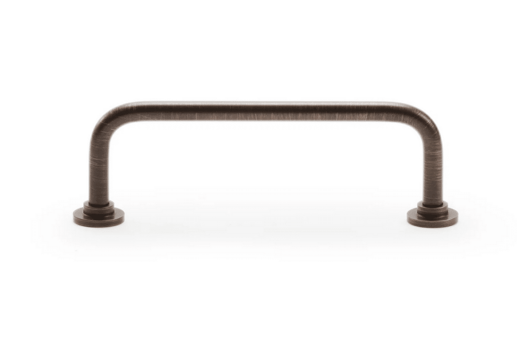Momo handles - modern arch cabinet pull