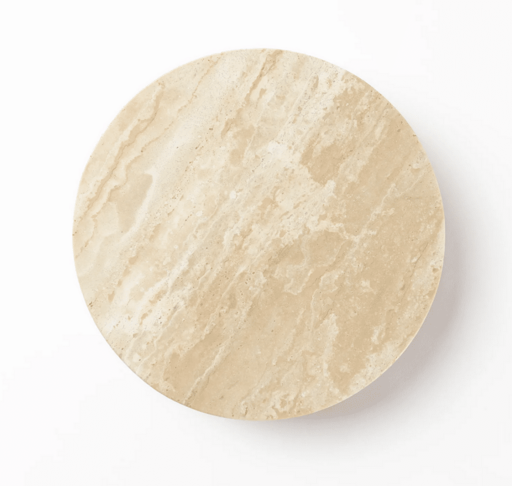 Cheap bathroom vanities - marble round handle
