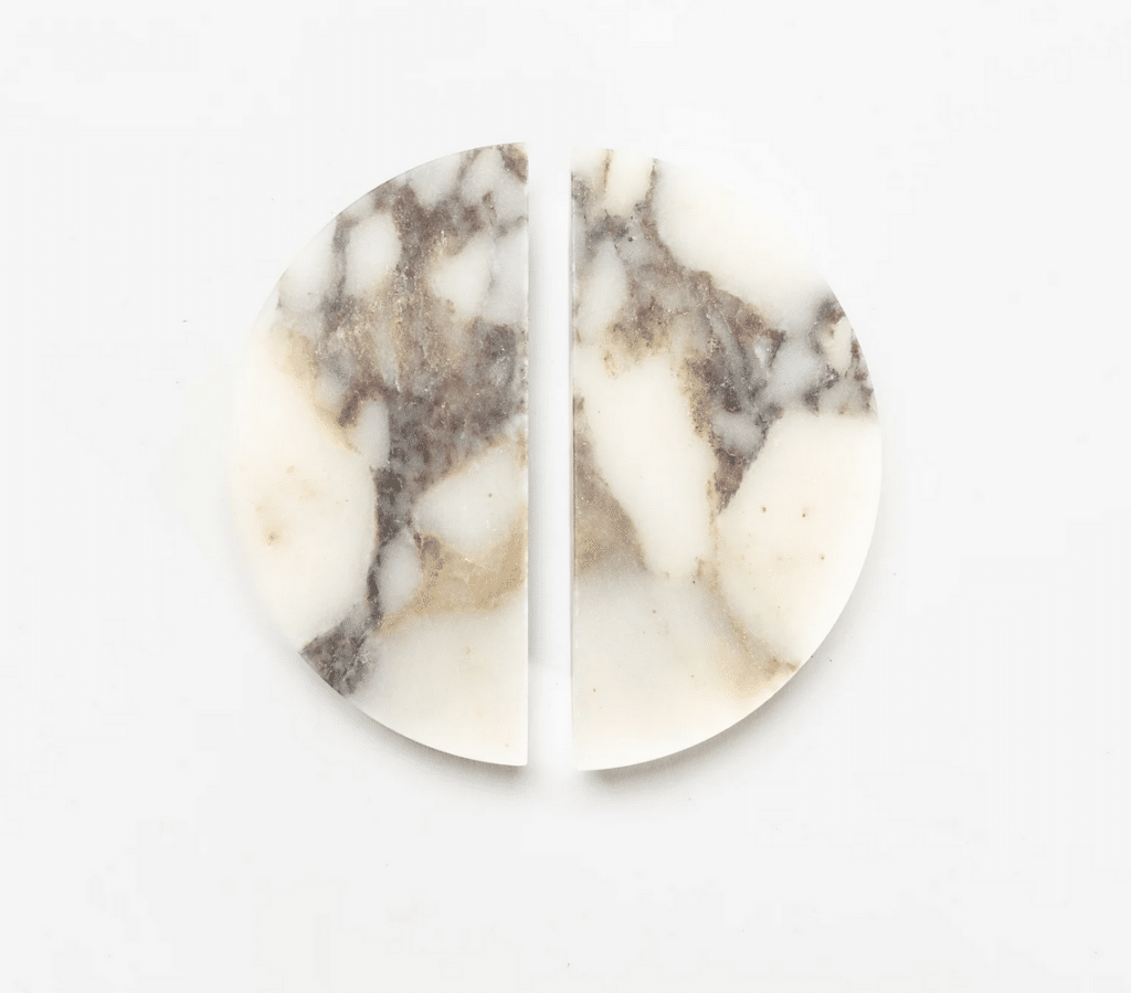 Cheap bathroom vanities marble handle Viola