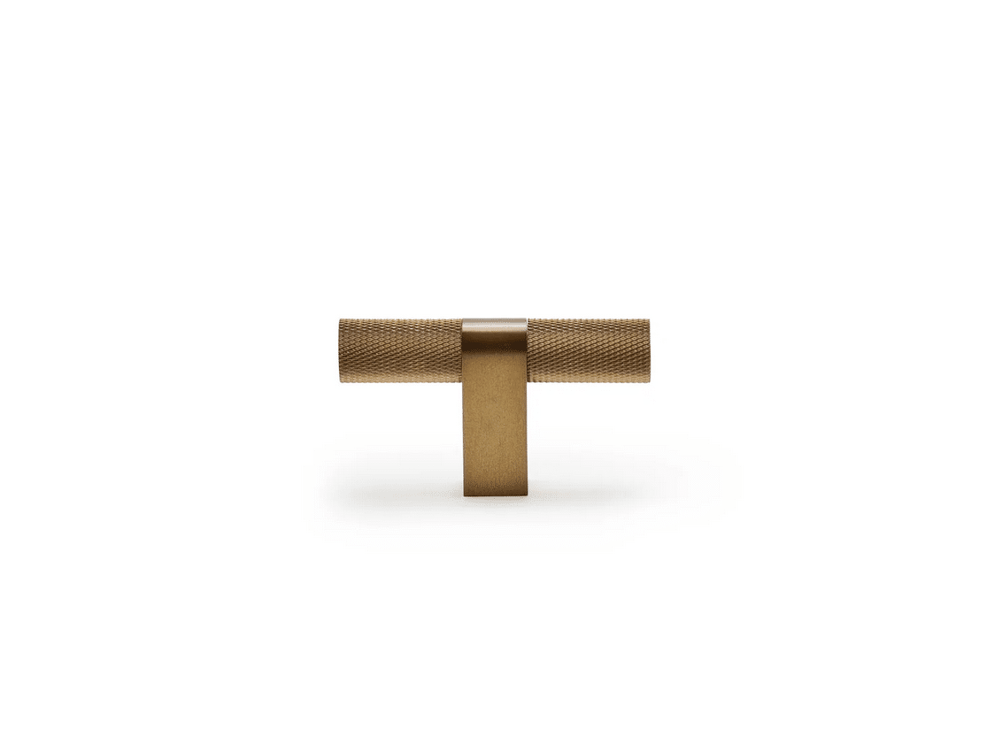 Zano Halo Knob - Copper Brass