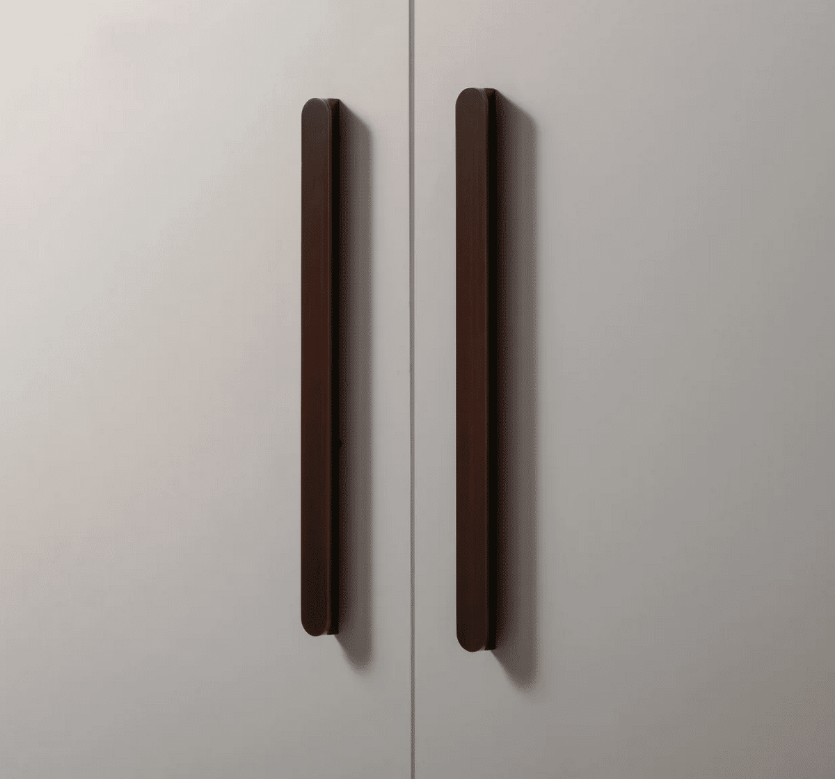 Zano Vera Handle - Large 340mm - Antique Copper Brass - Image 10