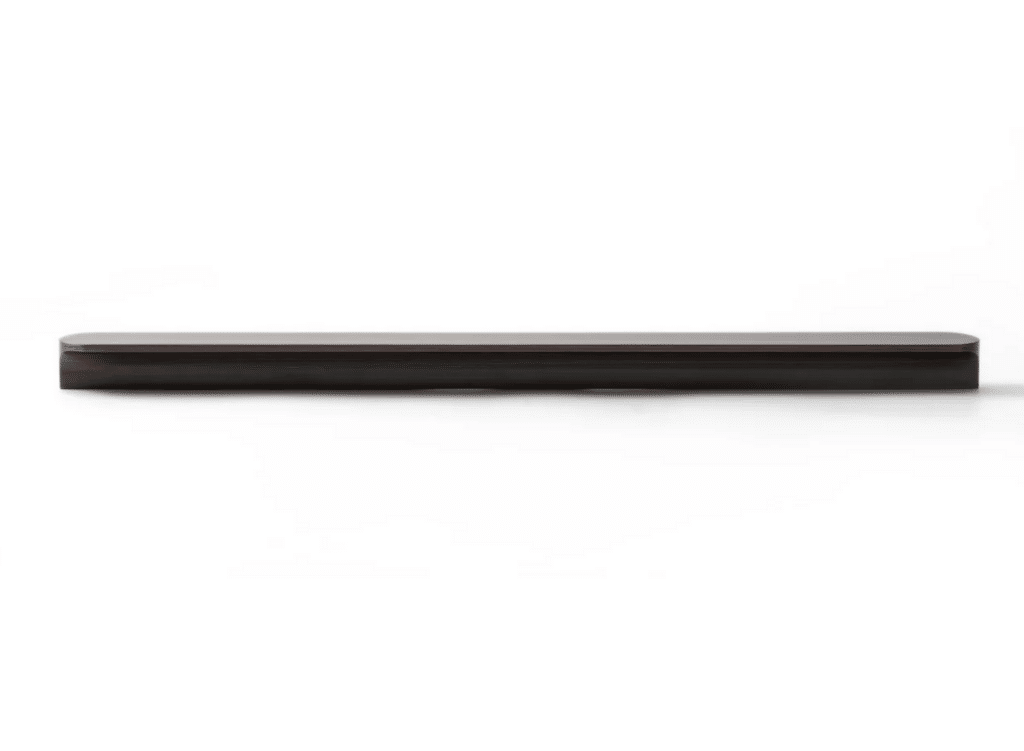 Lo and co carlisle pull - black hardware