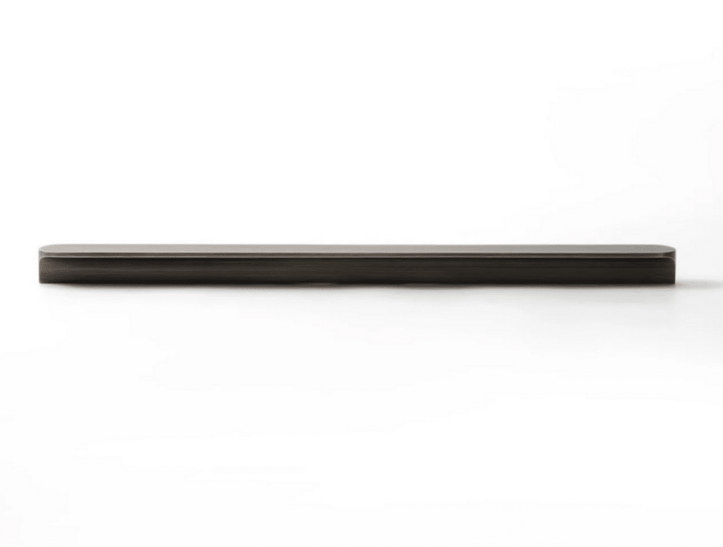 Lo and co curve pull horizontal cabinet handle
