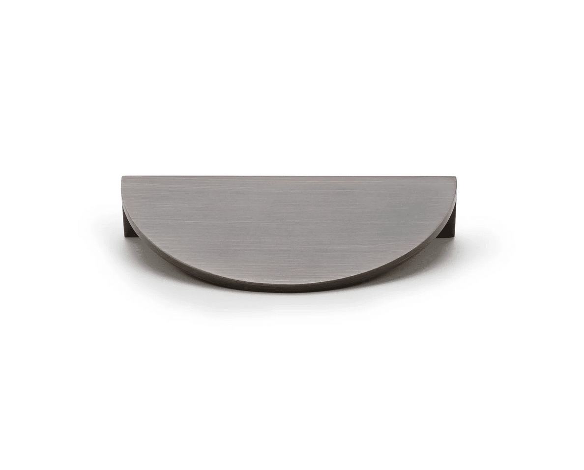 Zano Slice Handle - Large 150mm - Antique Copper Brass