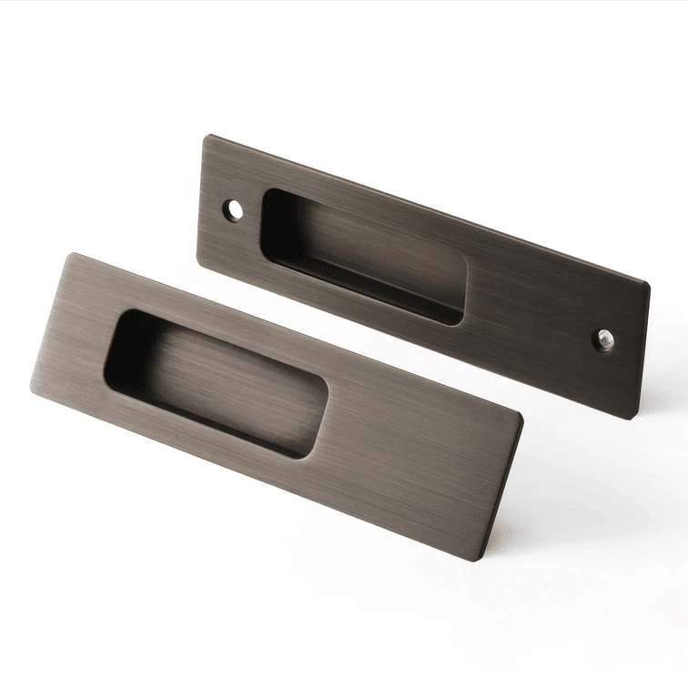 Momo handles for modern sliding doors