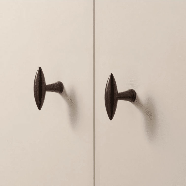 Zano Hardware - Vino Knob 52mm - Antique Copper Brass - Image 6