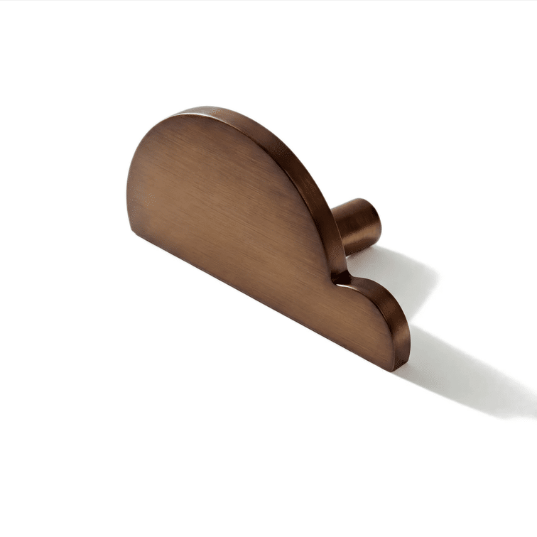 Zano Hardware - Cloud Knob - 60mm - Copper Brass
