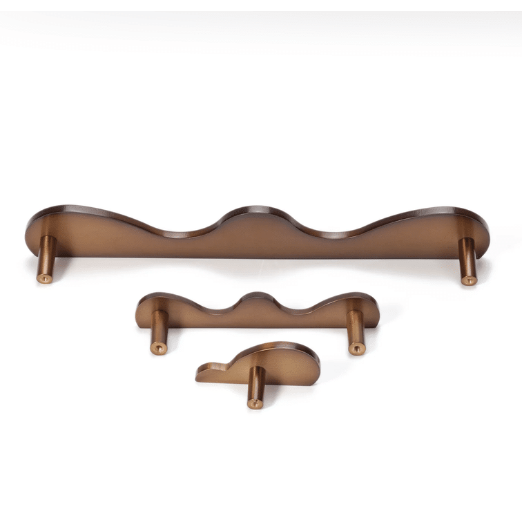 Zano Hardware - Cloud Knob - 60mm - Copper Brass - Image 8