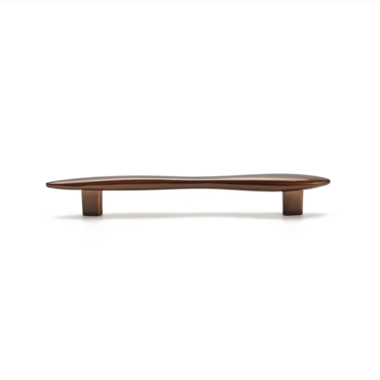 Zano Hardware Maison Roma Handle - Large - 307mm - Copper Brass - Image 13