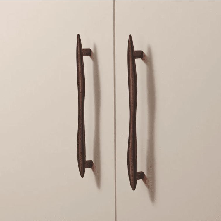 Zano Hardware Maison Roma Handle - Large - 307mm - Copper Brass - Image 12