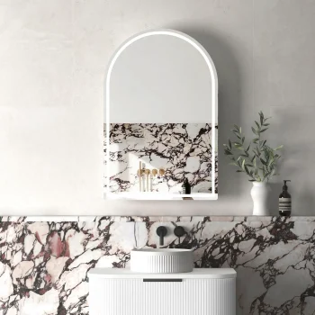 LED ARCHIE SHAVING CABINET