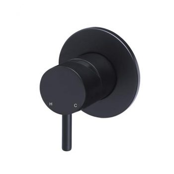 MW03S-RoundMatteBlackWallMixer-SmallPin-byMeirAustralia1a_540x